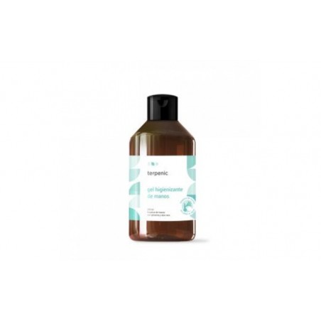 Comprar HIDROALCOÓLICO GEL sanitizante aloé 250ml.