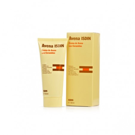 Comprar AVENA ISDIN CREME COM CERAMIDAS 100 ML