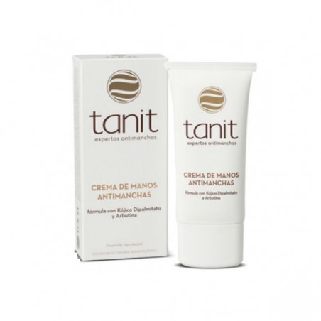 Comprar TANIT CREME DE MÃOS ANTI-MANCHAS 50 ML