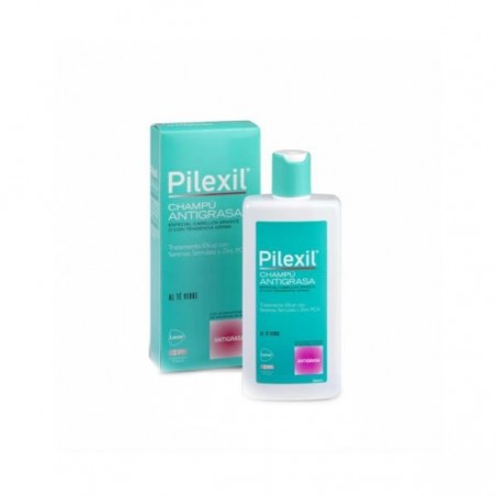 Comprar PILEXIL SHAMPOO ANTI-GREASE 300 ML