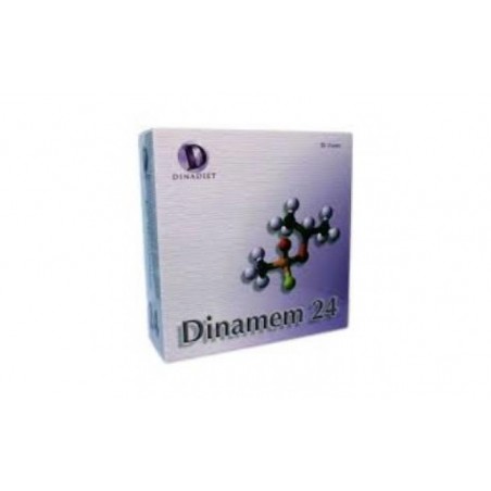 Comprar DINAMEM 24 20vials