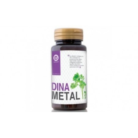 Comprar DINAMETAL 60cap.