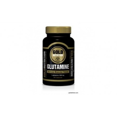 Comprar GLUTAMINE 1000mg. 90cap.