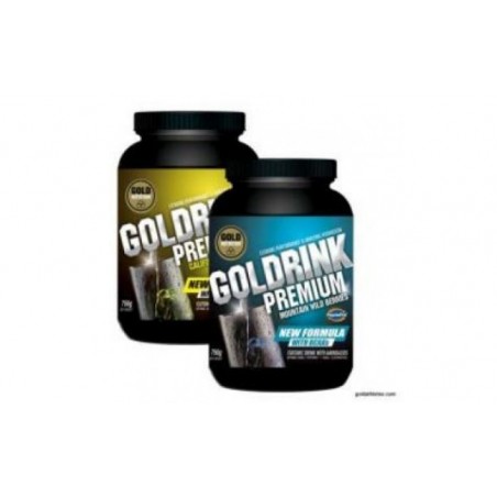 Comprar GOLD DRINK DRINK PREMIUM frutos silvestres 750gr.