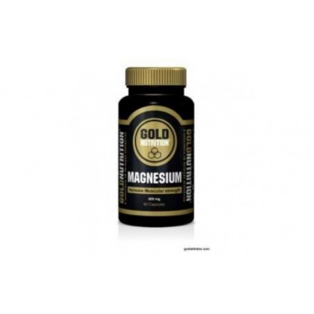 Comprar MAGNESIUM 600mg. 60cap.