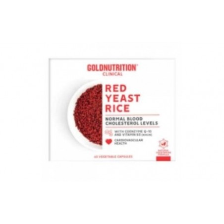 Comprar RIO VERMELHO-Q10-NIACIN 60cap. GN CLÍNICO