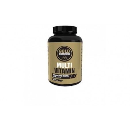 Comprar MULTIVITAMINA 60comp.