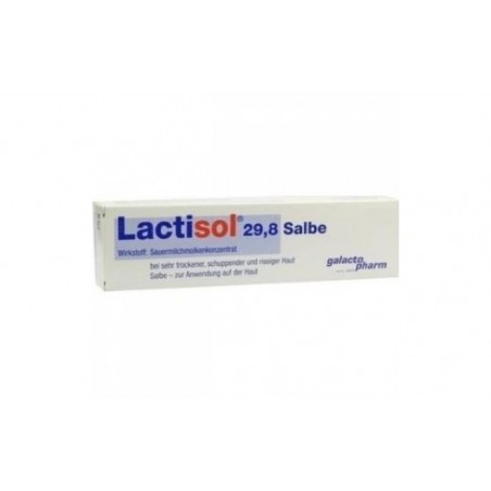 Comprar Salba LACTISOL (pomada) 50gr.