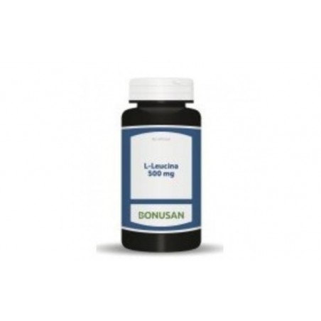 Comprar L-LEUCINE 60cap.