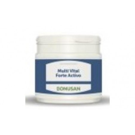 Comprar MULTI VITAL forte activo em pó 250gr.