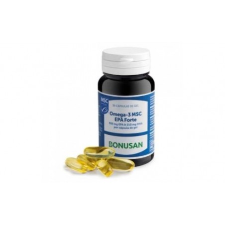 Comprar OMEGA 3 MSC EPA FORTE 30cap.