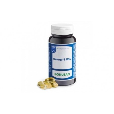 Comprar OMEGA 3 MSC 90cap.