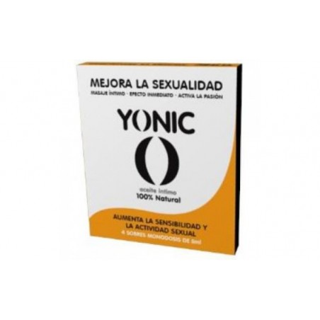 Comprar YONIC óleo íntimo para mulheres 4sbrs. dose única