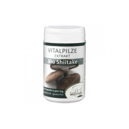 Comprar SHIITAKE ORGANIC 60cap.