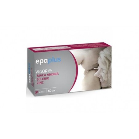 Comprar EPAPLUS vigor 60 pérolas