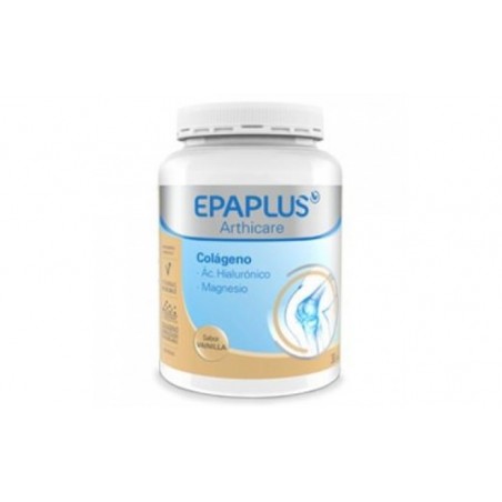 Comprar EPAPLUS colagénio hialur. magnésio 325gr. baunilha