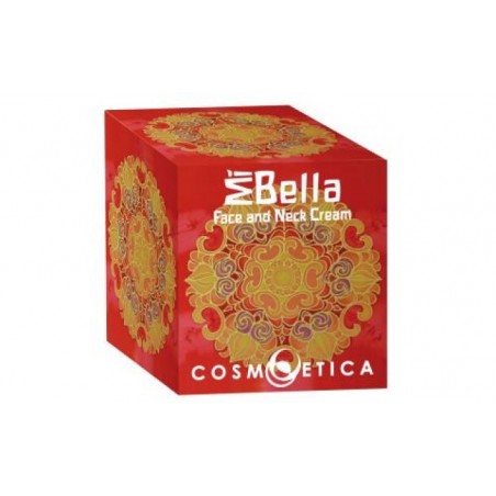 Comprar MI BELLA creme de rosto e pescoço 50ml.