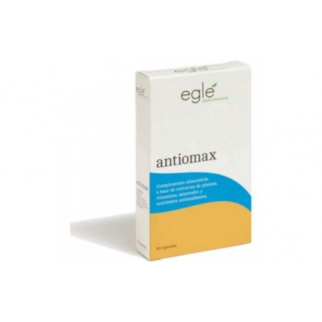 Comprar ANTIOMAX 30cap.