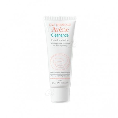 Comprar AVENE CLEANANCE MAT MAT MAT MAT MAT EMULSÃO 40 ML