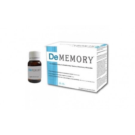 Comprar DEMEMORY 20amp.