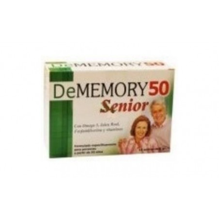 Comprar DEMEMORY 50 e 14 anos de idade.