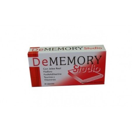 Comprar DEMEMORY studio 30cap.