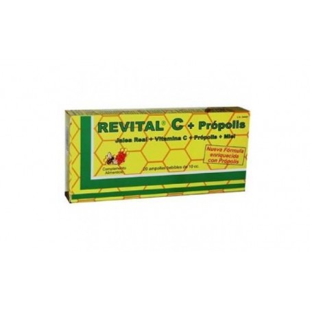 Comprar REVITAL C 20amp.