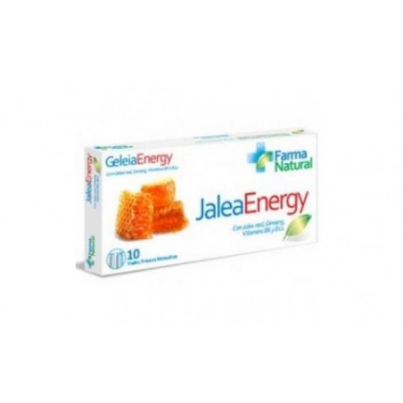 Comprar JALEA ENERGY 10vials