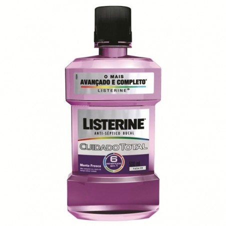 Comprar LISTERINE TOTAL CUIDADO COLUTÓRIO 500 ML