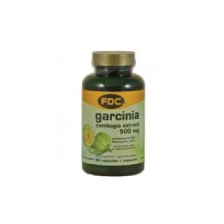 Comprar GARCINIA CAMBOGIA 500mg. 120cap.