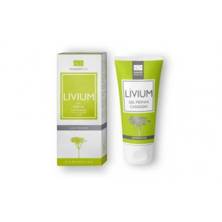 Comprar LIVIUM gel refrescante para pernas cansadas 100ml.