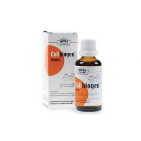 Comprar COLIBIOGEN KINDER oral 50ml.