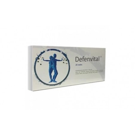 Comprar DEFENVITAL 20vials