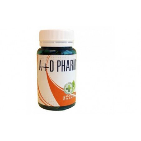 Comprar A D PHARM 100perlas