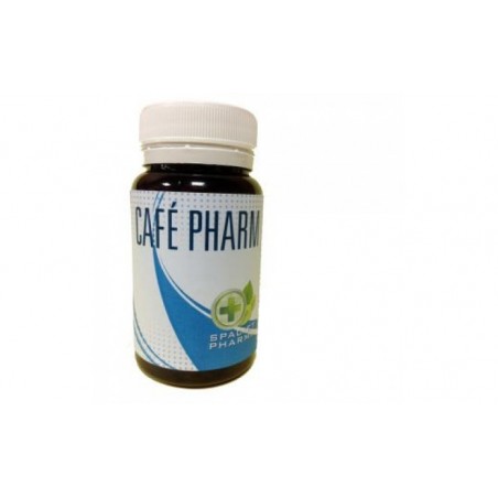 Comprar CAFEPHARM 60cap.