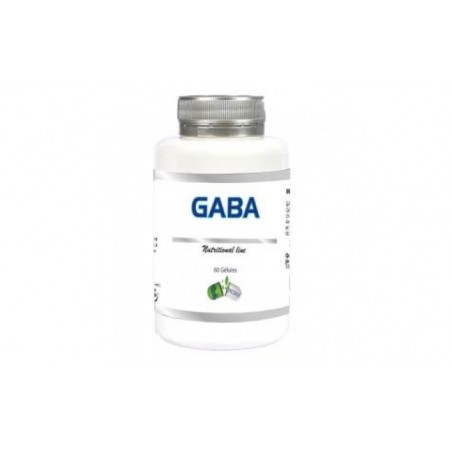 Comprar GABA 550mg. 90cap.