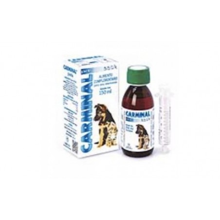 Comprar CARMINAL PETS 150ml. veterinário