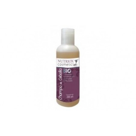 Comprar ONION SHAMPOO 200ml.