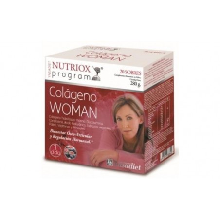 Comprar COLLAGEN WOMAN 20sbrs.