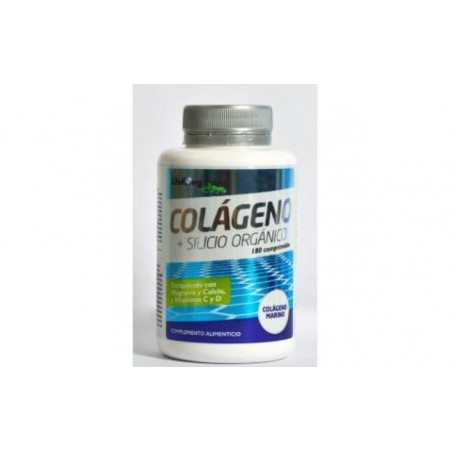 Comprar SILICON COLLAGEN 180comp.