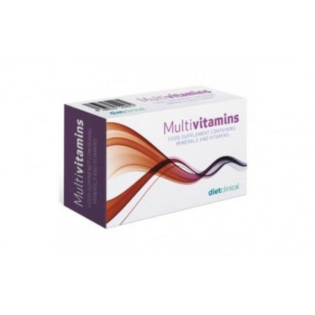 Comprar MULTIVITAMINS 90comp.