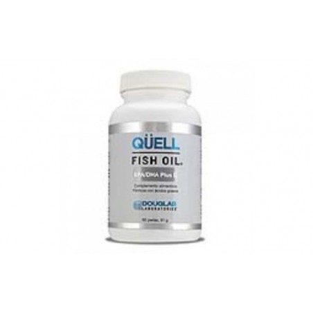 Comprar QUELL FISH OIL EPA/DHA Plus D 60 pérolas