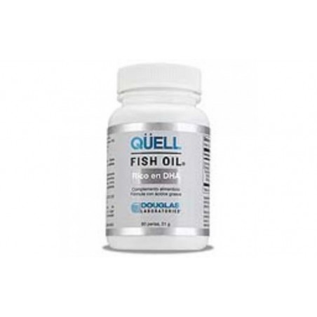 Comprar QUELL FISH OIL EPA/DHA Rico em pérolas DHA 60