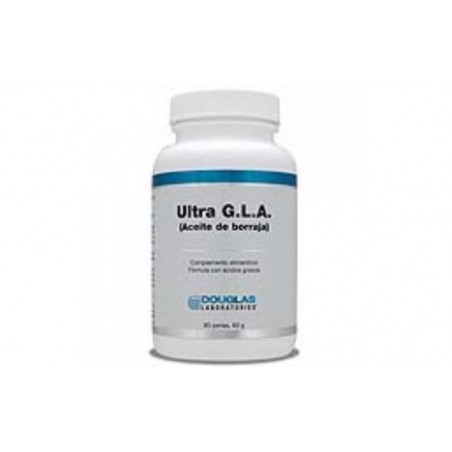 Comprar ULTRA G.L.A. (Óleo de borragem) 60 pérolas