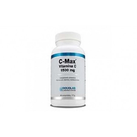 Comprar C-MAX VITAMIN C 1500 mg. Liberação prolongada 90 tabs