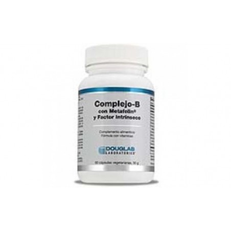 Comprar COMPLEJO-B METAFOLIN FACTOR INTRINSECO 60 cap.veg.