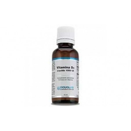 Comprar VITAMINA D3 líquido 1000 UI 15 ml.