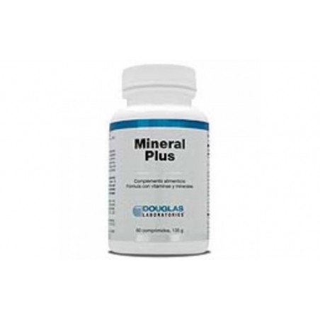 Comprar MINERAL PLUS 60 tabs