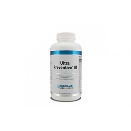 Comprar ULTRA PREVENTIVO III 180 comp.