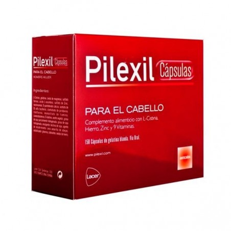 Comprar PILEXIL CÁPSULAS 150 CÁPSULAS